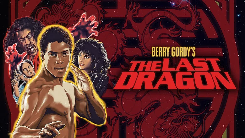 The Last Dragon still