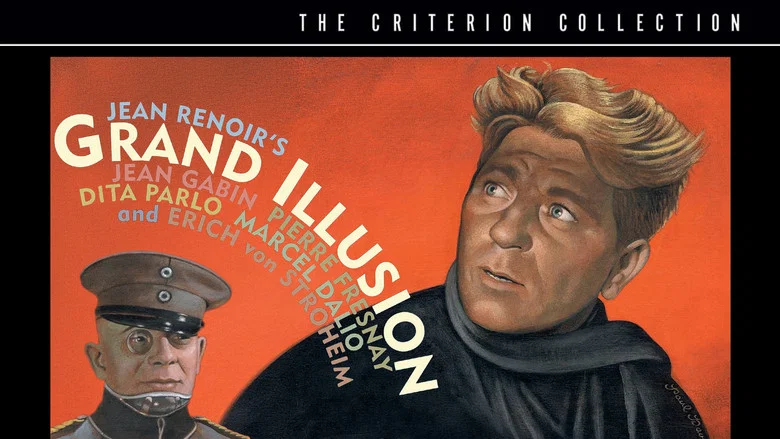 Grand Illusion still