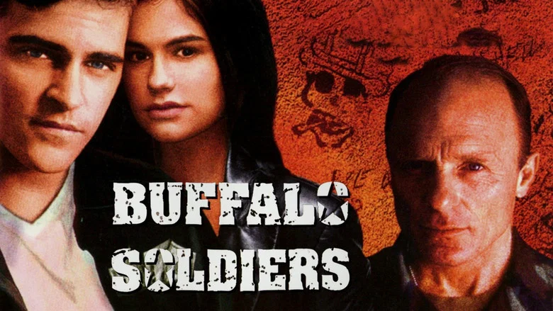 Buffalo Soldiers still