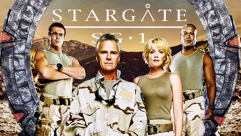 Stargate SG-1 still