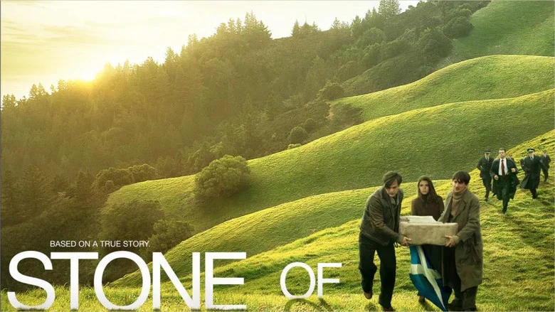 Stone of Destiny still