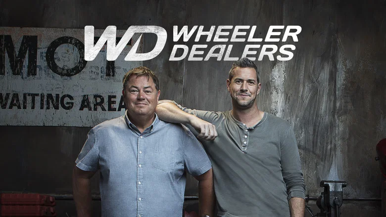 Wheeler Dealers still