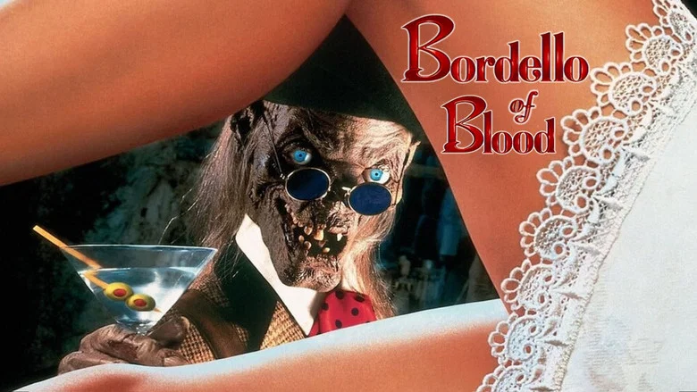Bordello of Blood still