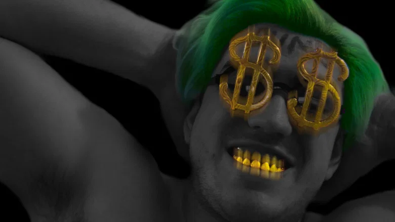 Beast with a Budget still