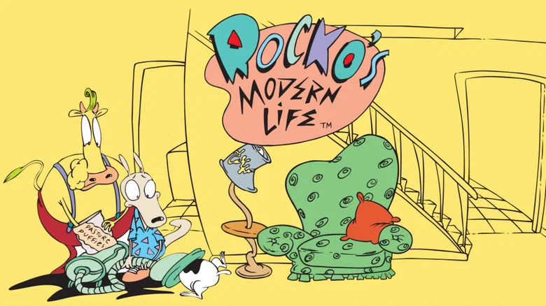 Rocko's Modern Life still