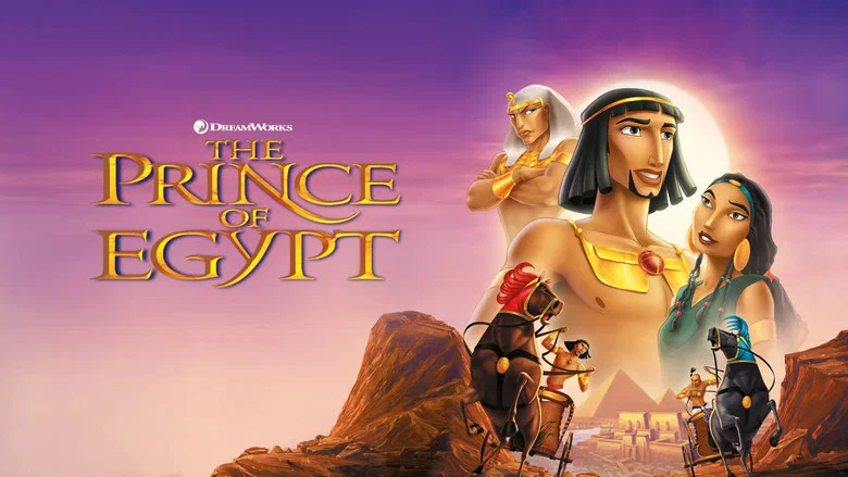 The Prince of Egypt still