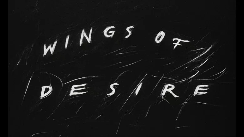Wings of Desire still