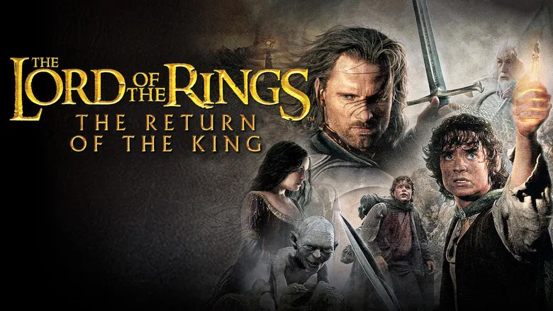 The Lord of the Rings: The Return of the King still