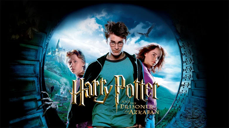 Harry Potter and the Prisoner of Azkaban still