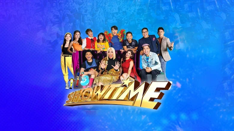 It's Showtime still