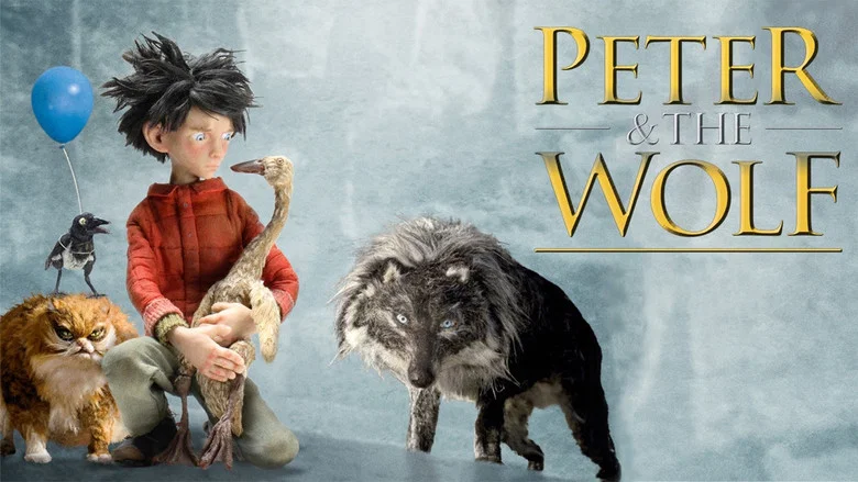 Peter & the Wolf still
