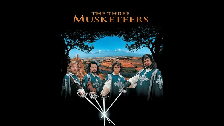 The Three Musketeers still