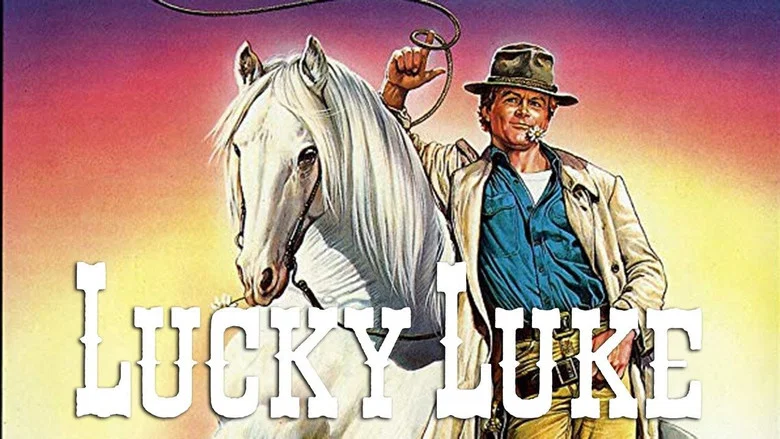 Lucky Luke still