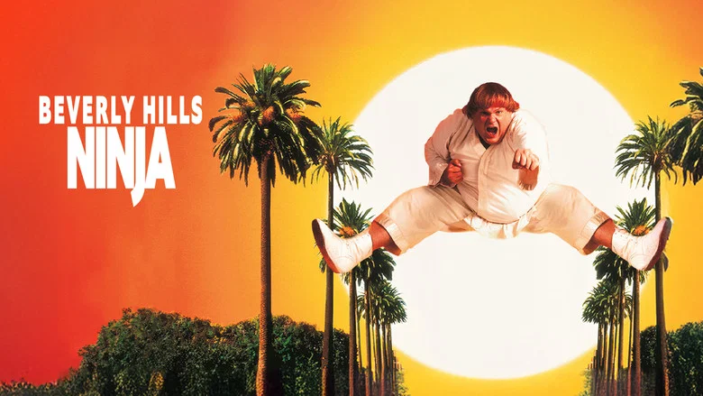 Beverly Hills Ninja still