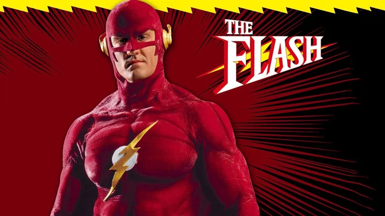 The Flash still