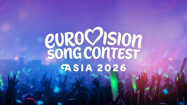 Eurovision Song Contest Asia still