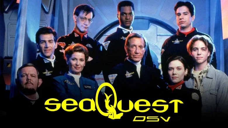 seaQuest DSV still