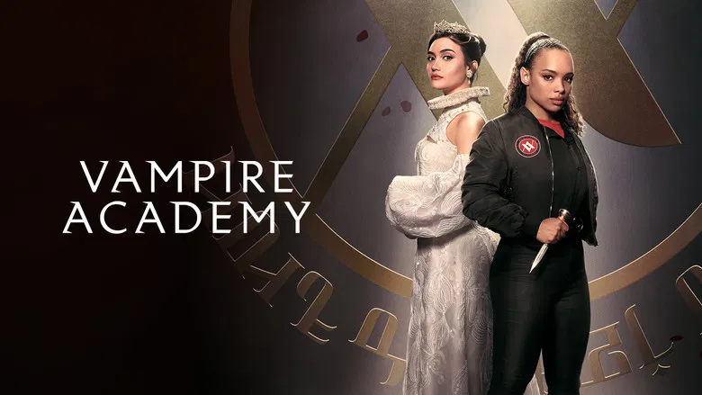 Vampire Academy still