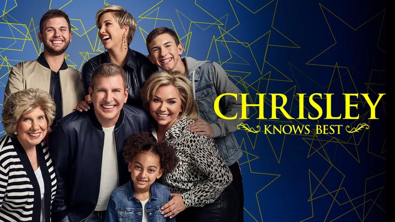 Chrisley Knows Best still