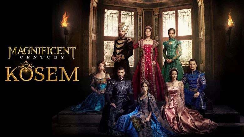 Magnificent Century: Kösem still