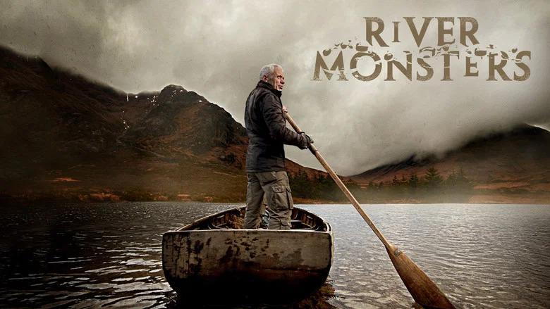 River Monsters still