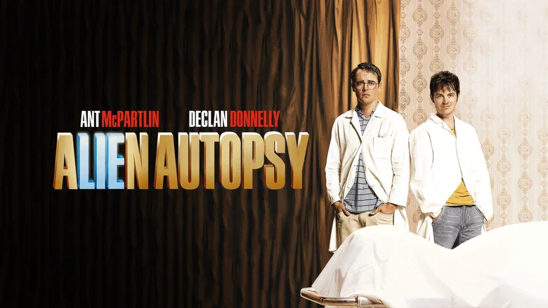 Alien Autopsy still