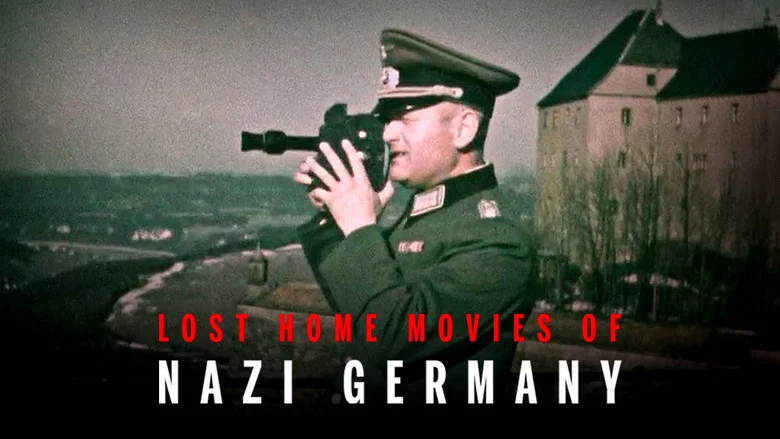 Lost Home Movies of Nazi Germany still