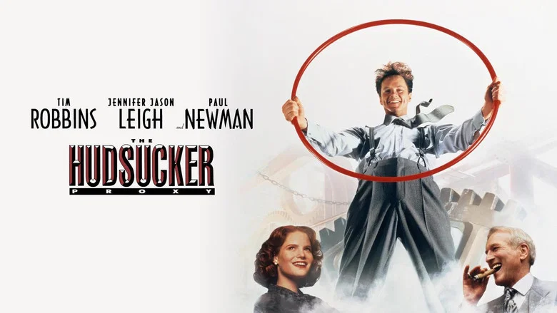 The Hudsucker Proxy still