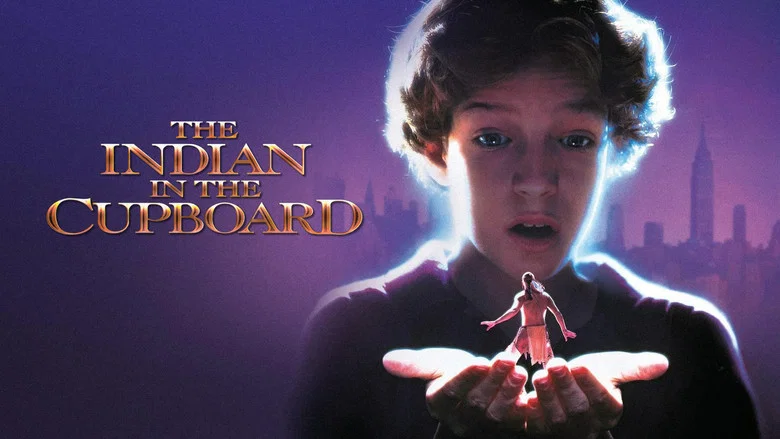 The Indian in the Cupboard still