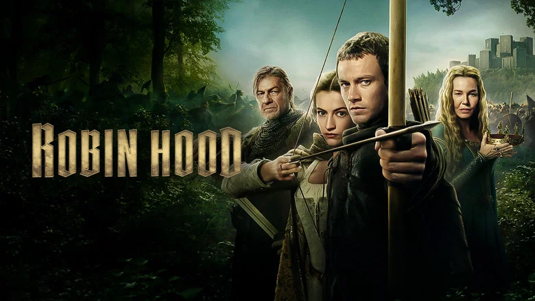 Robin Hood still