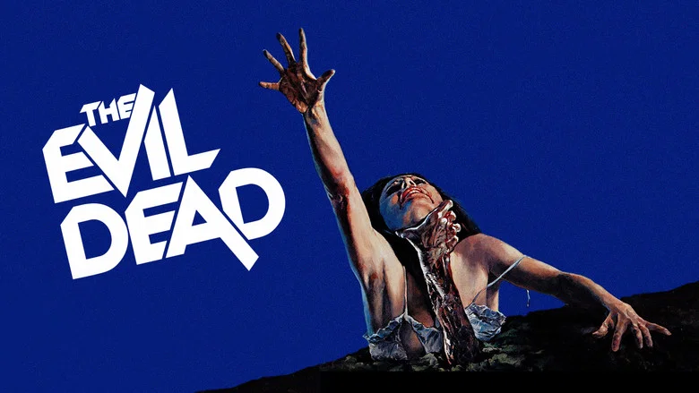 The Evil Dead still