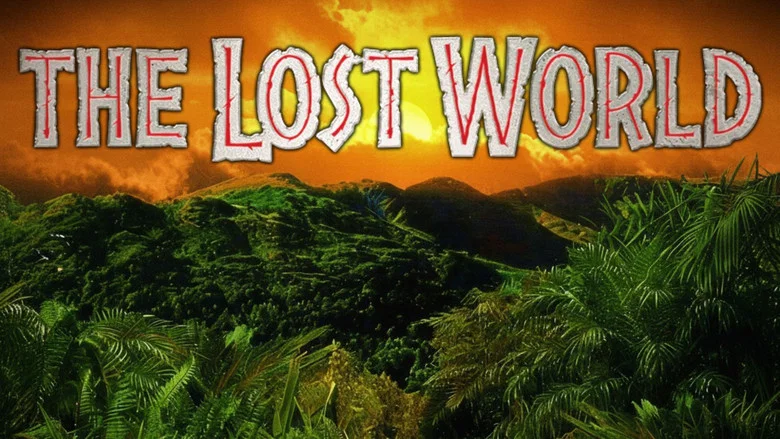 The Lost World: Jurassic Park still