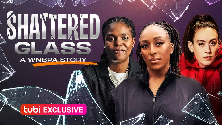 Shattered Glass: A WNBPA Story still