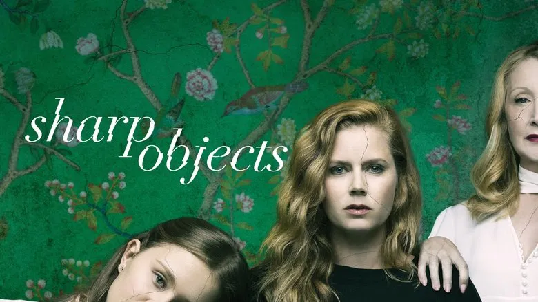 Sharp Objects still