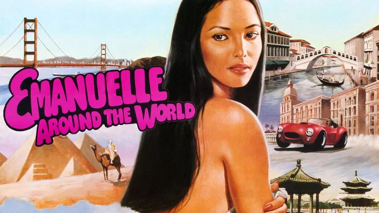 Emanuelle Around the World still