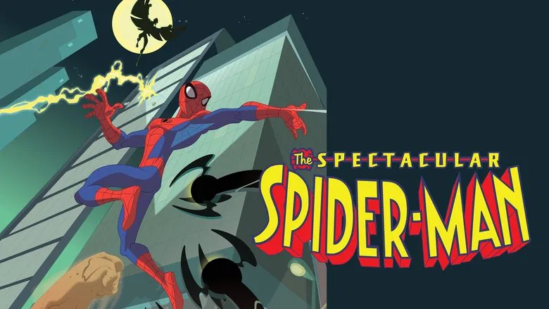 The Spectacular Spider-Man still