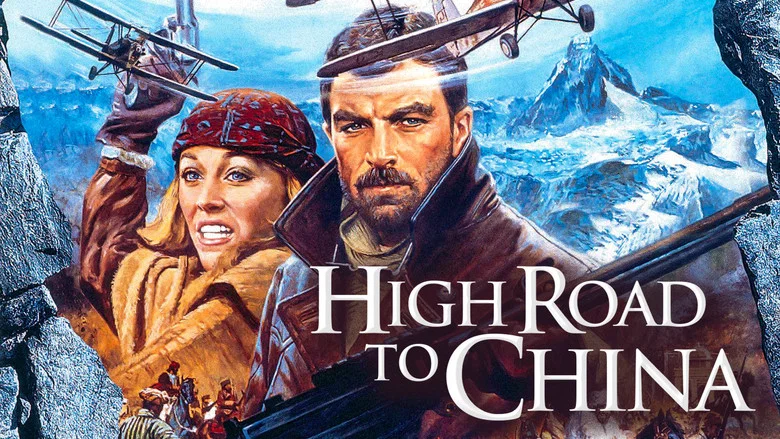 High Road to China still