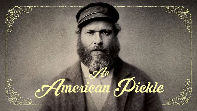 An American Pickle still