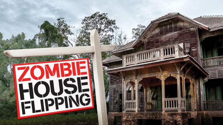 Zombie House Flipping still