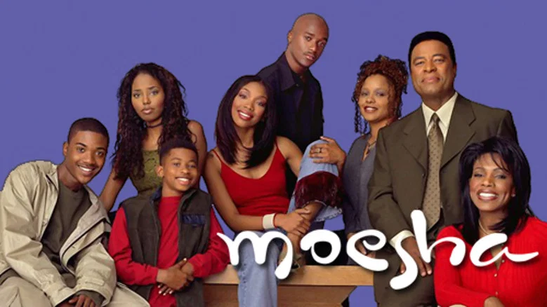 Moesha still