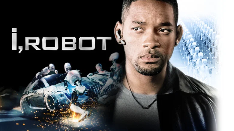 I, Robot still