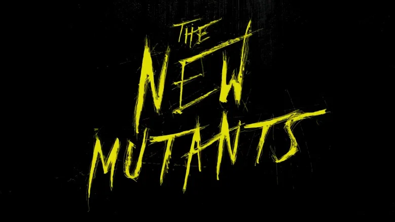 The New Mutants still