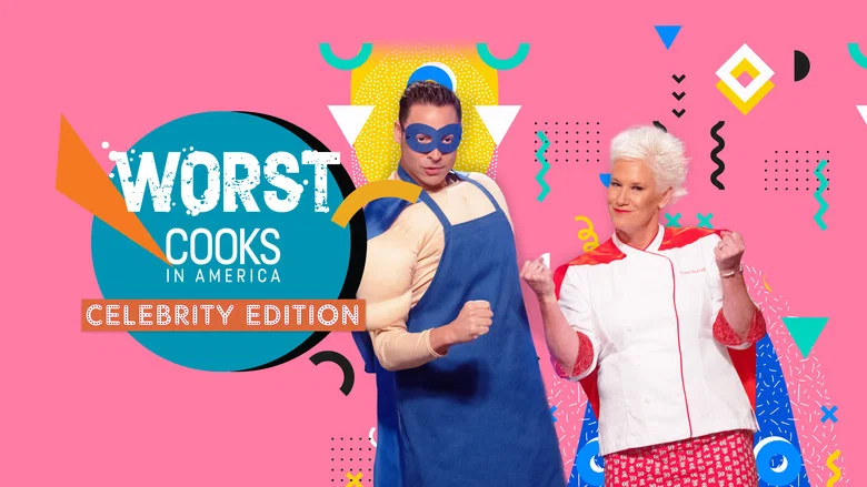 Worst Cooks in America still