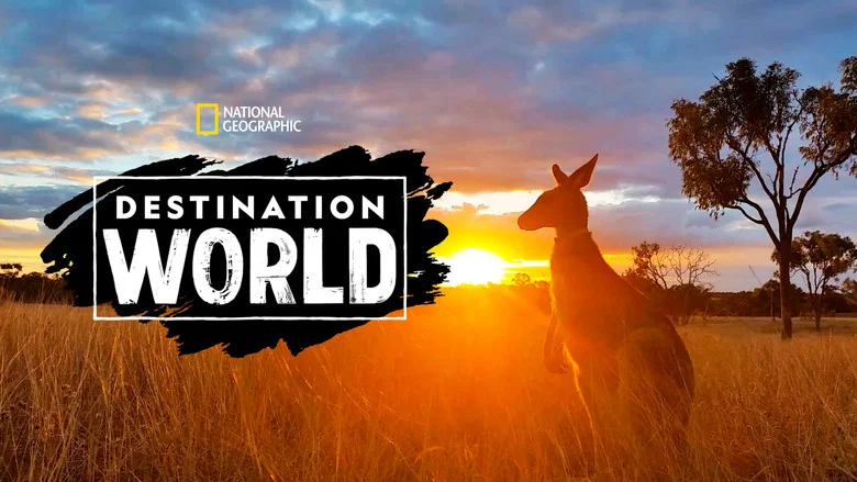 Destination World still