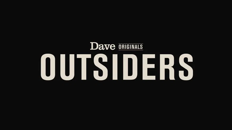 David Mitchell's Outsiders still