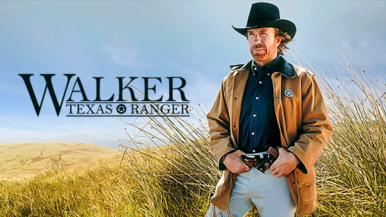 Walker, Texas Ranger still