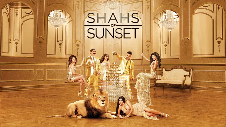 Shahs of Sunset still