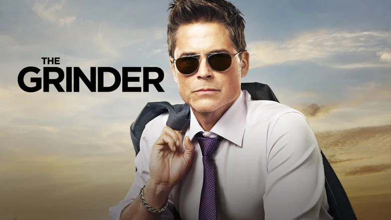 The Grinder still