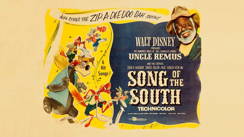 Song of the South still