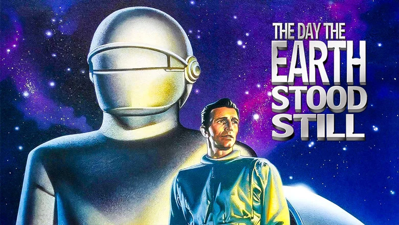 The Day the Earth Stood Still still